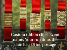 Load image into Gallery viewer, Event Ribbon Clip