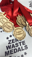 Load image into Gallery viewer, Super Reader Medal x 10,20,50 and 100 pack