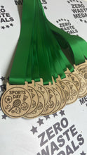 Load image into Gallery viewer, Sports Day Medal 100 Pack - multi sport design