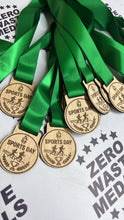 Load image into Gallery viewer, Sports Day Medal - Runners design 100 Pack