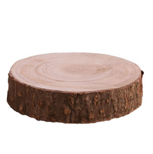 Load image into Gallery viewer, Chunky Log Slice Trophy (Small Depth 10-13 cm)
