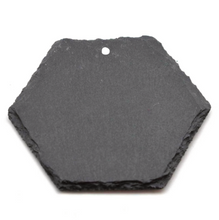 Load image into Gallery viewer, Customisable Slate Medal 6-10mm