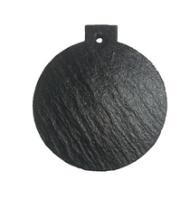 Load image into Gallery viewer, Customisable Slate Medal 6-10mm