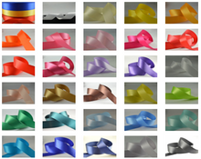 Load image into Gallery viewer, Custom Printed Ribbon