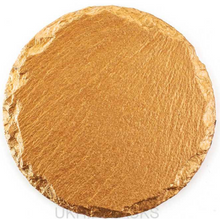 Load image into Gallery viewer, Customisable Slate Medal 6-10mm