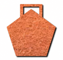 Load image into Gallery viewer, Customisable Wooden Medal 3mm