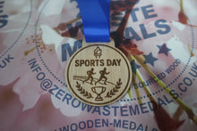 Load image into Gallery viewer, Sports Day Medal - Runners design 100 Pack