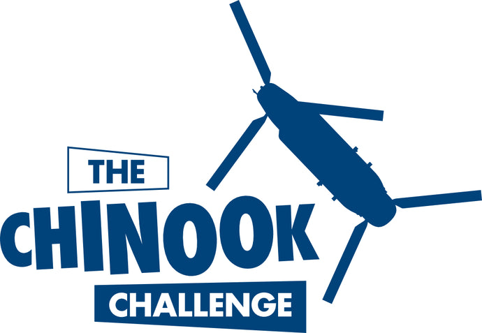 The Chinook Challenge!