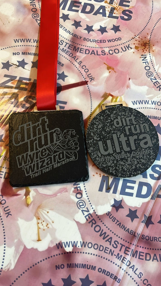 Wyre Wizard Trail Half Marathon DirtRun Black Country