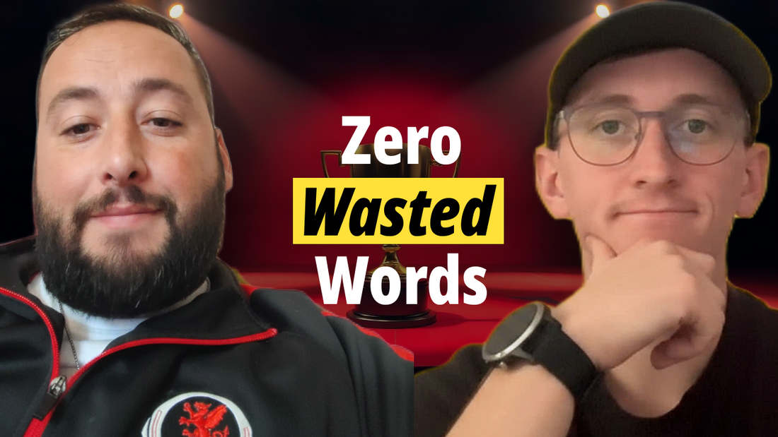 Weekly Win overview from Podcast Episode 3