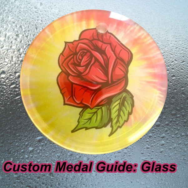 Which medal choice is right for you? A guide to getting the perfect medal for your event (Glass)