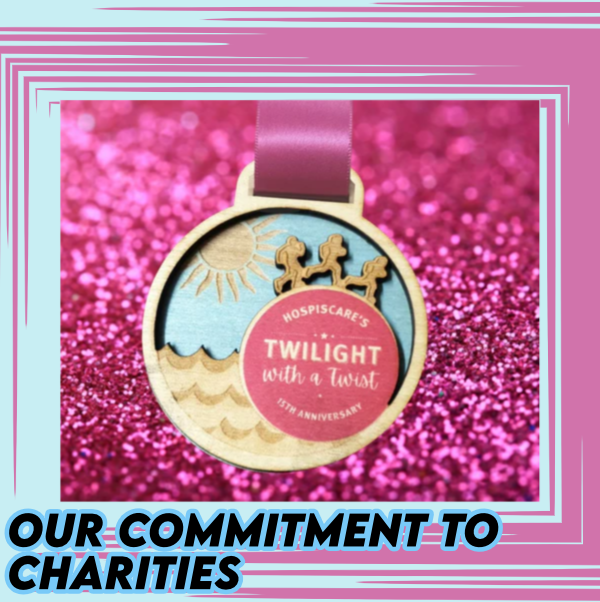 Creating something Memorable for Hospiscare's Twilight With a Twist