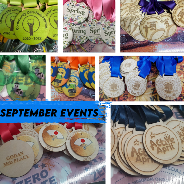 Unleash Creativity and Celebrate Achievement: Top 10 Event Ideas in September