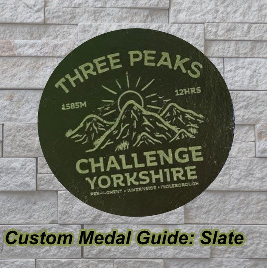 Which medal choice is right for you? A guide to getting the perfect medal for your event (Slate)