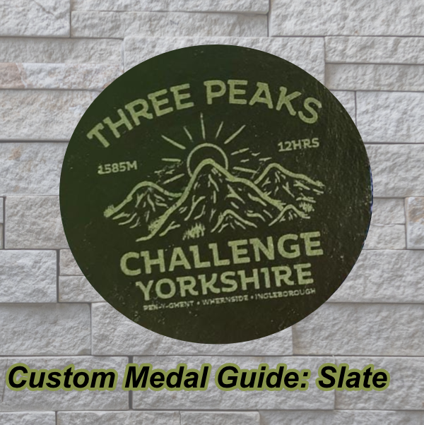 Which medal choice is right for you? A guide to getting the perfect medal for your event (Slate)