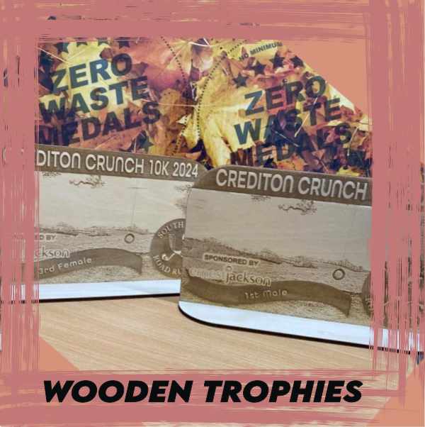 Unveiling the Beauty of Wooden Trophies