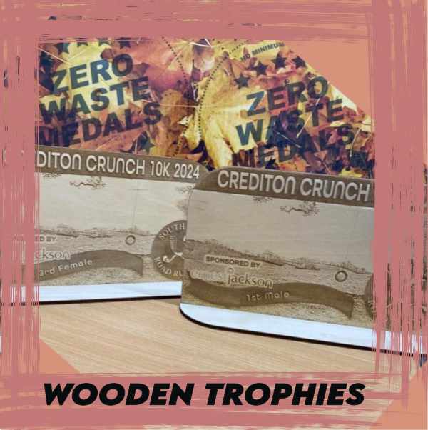 Unveiling the Beauty of Wooden Trophies