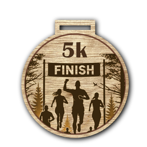 5k Medal Design 3