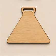 Load image into Gallery viewer, Customisable Wooden Medal 3mm
