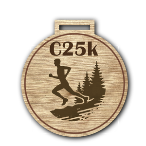 C25k Medal Design 1