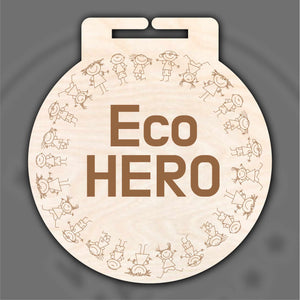 Eco Hero Medal