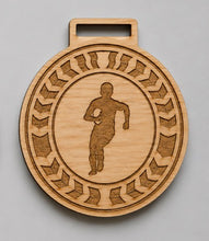 Load image into Gallery viewer, Standard Rugby Medal
