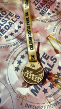 Load image into Gallery viewer, 5k Medal Design 2
