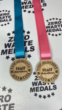 Load image into Gallery viewer, Standard Half Marathon Medal
