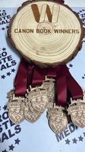 Load image into Gallery viewer, Shield Sports Day Medal 100 Pack
