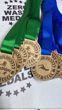 Load image into Gallery viewer, Standard Triathlon medal
