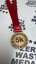 Load image into Gallery viewer, Standard 5k Medal
