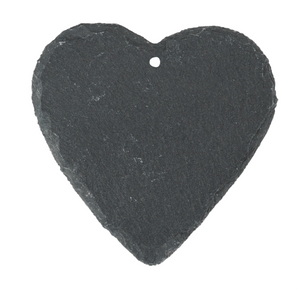 Customisable Slate Medal 6-9mm