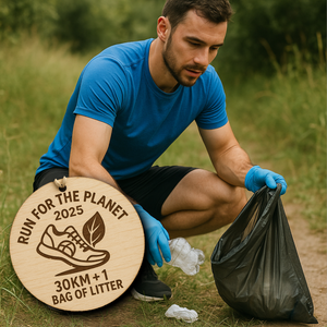 Run For the Planet In May 2025