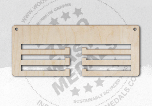 Customise your own Medal Hanger