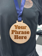 Load image into Gallery viewer, 🏅 Supersized Funny Work Medal — The Ultimate Office Gift!
