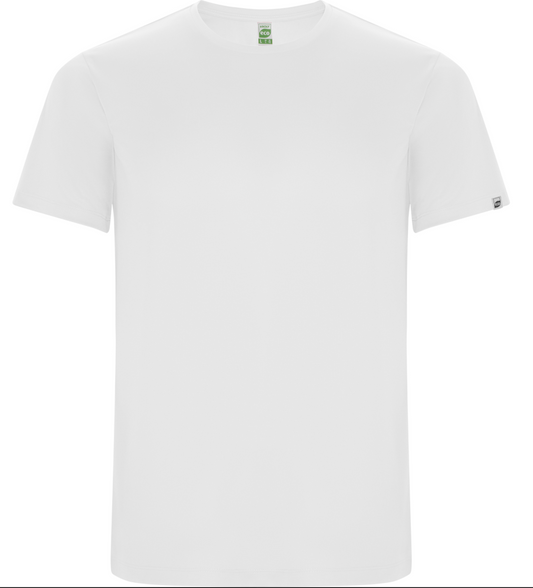 Eco friendly  - Colour Run Tshirt Printed option available for just £5