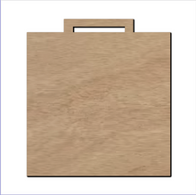 Load image into Gallery viewer, Customisable Wooden Medal 3mm
