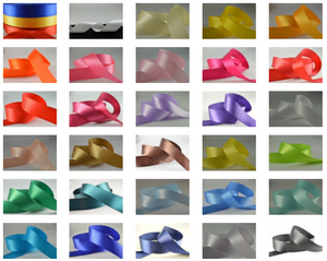 Custom Printed Ribbon