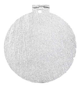 Customisable Slate Medal 6-10mm