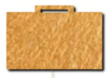 Load image into Gallery viewer, Customisable Wooden Medal 3mm
