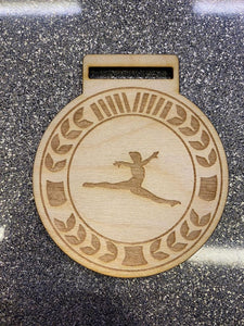Standard Dance Medal