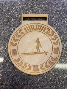 Standard SUP Medal