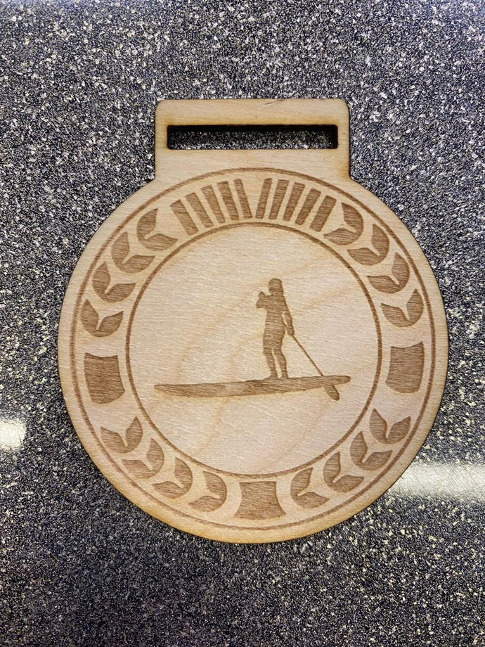 Standard SUP Medal