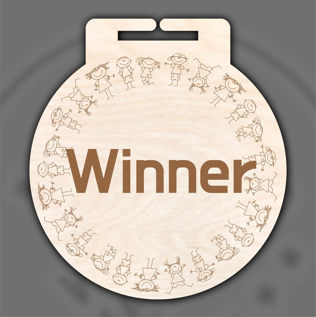 Winner Medal x 10,20,50 and 100 pack