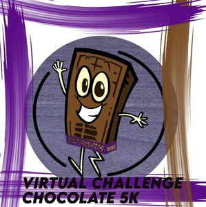 5k World/International Chocolate Challenge (Extended entry 16th June)