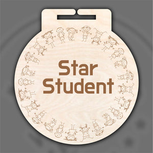 Star Student Medal