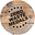 Zero Waste Wooden Medals logo