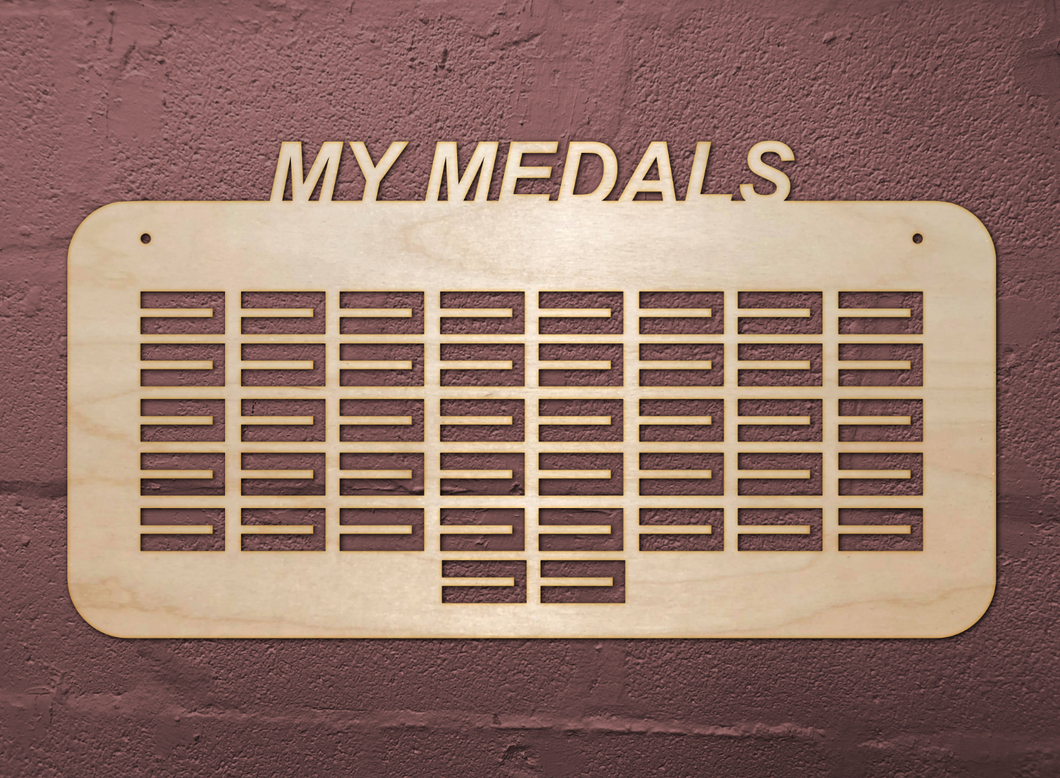 MyMedals - Medal Hanger