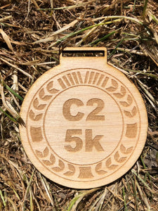 Standard C25k Medal